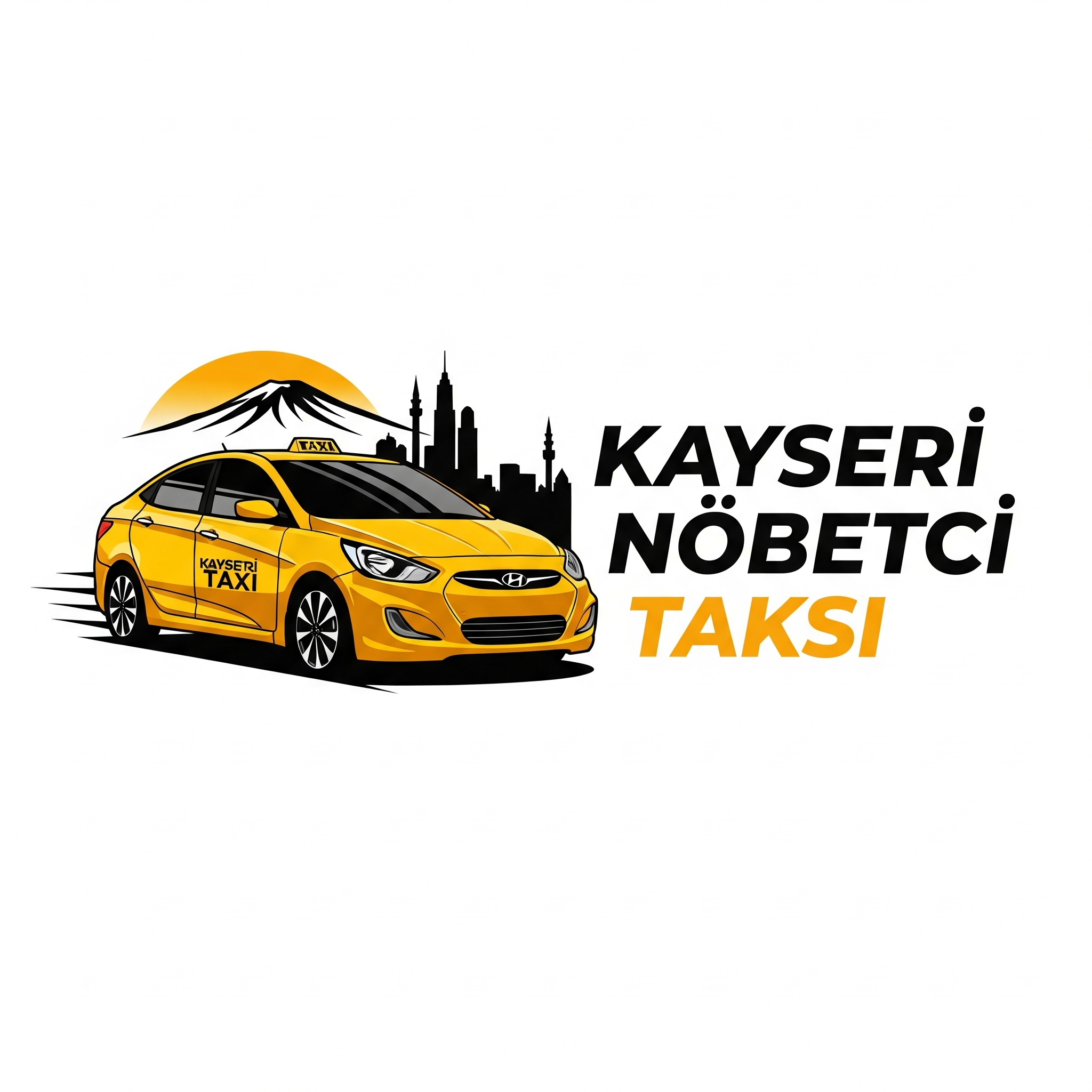nobetci Taksi Logo